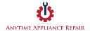 Anytime Appliance Repair logo